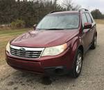 2010 Subaru Forester AWD