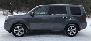 2015 Honda Pilot EXL 4X4