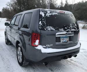 2015 Honda Pilot EXL 4X4