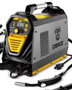 DeckoPro Welding Machine 135 M 110V $132.99 Retail - Brand New