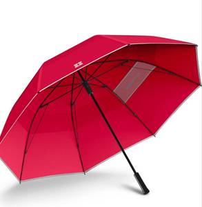 lot 212 image: Weatherman Umbrella for High Winds or Sporting Events $55.99 Retail - Brand New