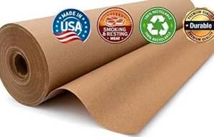 lot 248 image: Brown Craft Paper 200 x 30