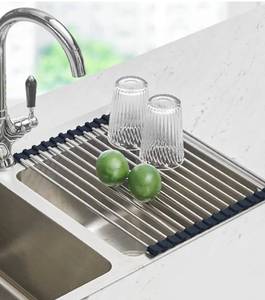 lot 254 image: Resellers Paradise 73 Roll Over Sink Racks - Brand New