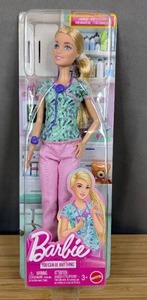 lot 262 image: Barbie You Can Be Anything Doll - Brand New