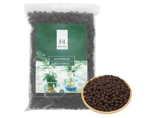 lot 270 image: 4lb Leca Expanded Clay Pebbles - Brand New