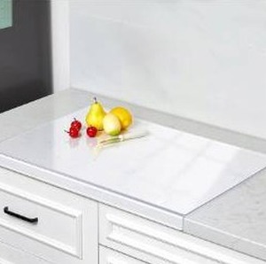 lot 293 image: Large Acrylic Cutting Board 30 x 20 $59.99 Retail Brand New