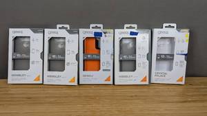 lot 316 image: Resellers Paradise Phone Cases Google Pixel, LG, and Samsung - Brand New