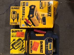 lot 5 image: Lot of Assorted Portable Power Stations Various Models and Conditions  Customer Returns See Pictures