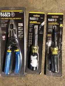 lot 16 image: Lot of Assorted Hand Tools Various Models and Conditions Customer Returns See Pictures