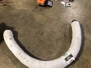 lot 23 image: NDS 4 in. x 10 ft. EZ-Drain Prefabricated French Drain with Pipe  Customer Returns See Pictures