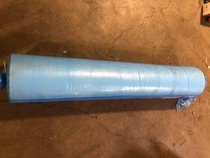 lot 29 image: Lifeproof 12 in. Thick Premium Comfort Foam Double-Sided Carpet Pad-144 sq ft customer return see pictures