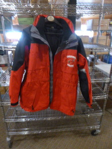 lot 14 image: Cardinals Winter Jacket