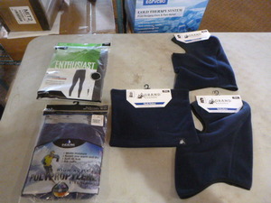 lot 34 image: NEW Mens Winter Wear