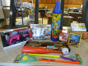 lot 66 image: NEW Toys and Games