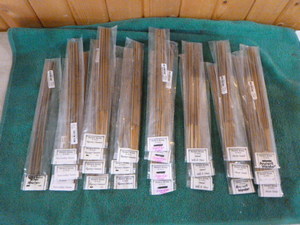 lot 103 image: 24 Packs of 10 Incense Sticks