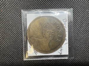lot 63 image: Leonie The Studio Brothel Token Fantasy Coin
