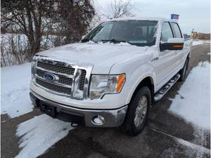 2010 Ford F-150 Lariat