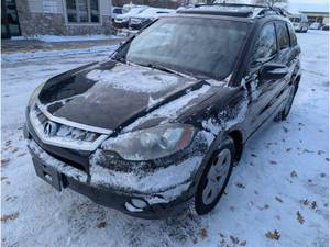 2007 Acura RDX