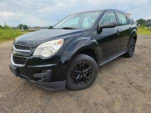 2012 Chevrolet Equinox