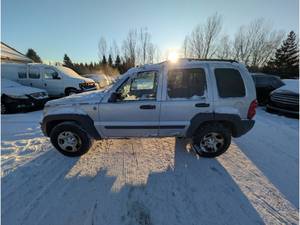 2004 Jeep Liberty