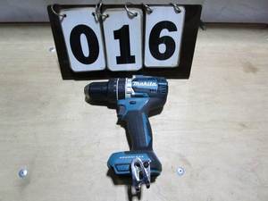 lot 16 image: Makita LXT Hammer Drill - tool only