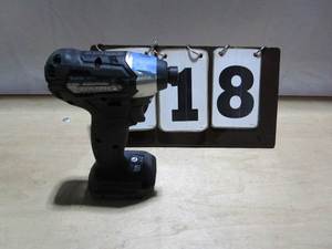 lot 18 image: Makita Sub-Compact Impact Driver - tool only