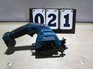 lot 21 image: Makita Cordless Circular Saw - tool only