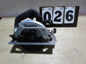 lot 26 image: Makita Sub-Compact Circular Saw