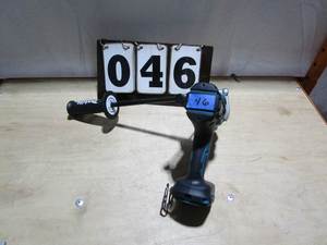 lot 46 image: Makita LXT Cordless Hammer Drill - tool only