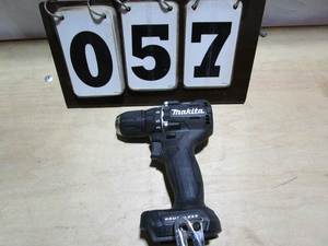 lot 57 image: Makita 12 Sub-compact Driver-Drill - tool only