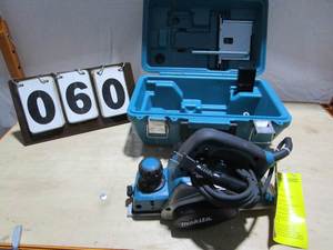 lot 60 image: Makita Planer