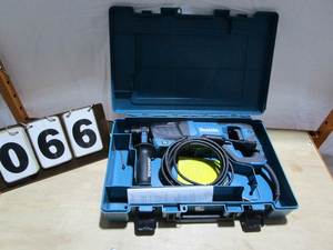 lot 66 image: Makita AVT Rotary Hammer Drill