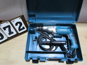 lot 72 image: Makita Hammer Drill