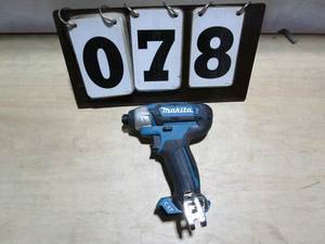 lot 78 image: Makita CXT Impact Driver - tool only