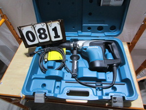 lot 81 image: Makita Hammer Drill