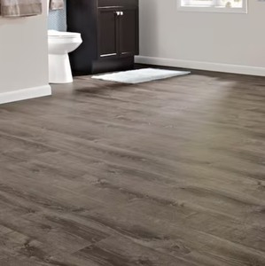 lot 1 image: Pallet Sale - Lifeproof - 561 sq ft - Choice Oak Click Lock Waterproof Luxury Vinyl Plank Flooring (20.06 sq. ft.Case)