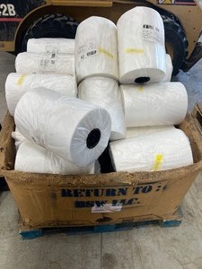 Pallet of 5 Gallon Bucket Bags (600 per Roll)