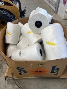 Pallet of 5 Gallon Bucket Bags (600 per Roll)