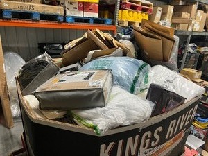 Pallet Sale!! Bare Bedding items