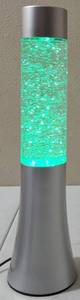 lot 92 image: Tech Mod Glitter Lamp (View Photos) NEW