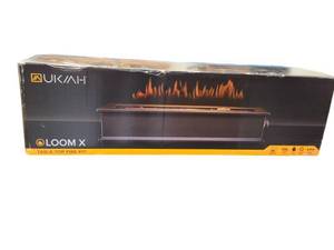 lot 111 image: Ukiah - Loom X Tabletop Fire Pit