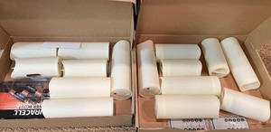 lot 109N image: LL - Lot of 14 Flameless LED Candle Sets with Remotes and Batteries