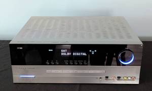 lot 171 image: K - Harman Kardon AVR 247 Home Theater Receiver