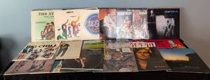 lot 174 image: SR - Collection of Assorted Vintage Records and Soundtrack LPs