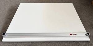 lot 213H image: LR - Pro Draft by Martin Universe Design 20x26 Inch Portable Drawing Board
