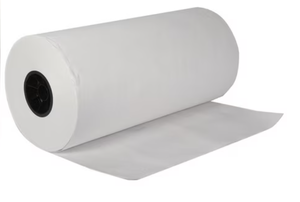 lot 110 image: White Kraft Butcher Paper 18 in. x 1000 ft.