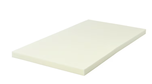 lot 125 image: Costway 3 Bed Mattress Topper Air Cotton for All Nights Comfy Soft Mattress Pad Queen
