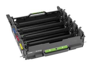 lot 408 image: Brother DR431CL Drum Unit, Yields approx. 30,000 pages