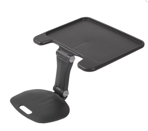 lot 434 image: ECR4Kids The Surf Folding Portable Lap Desk, Large