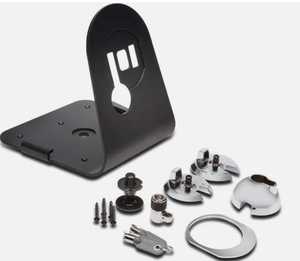 lot 436 image: Kensington SafeStand Universal Keyed Locking Station for iMac